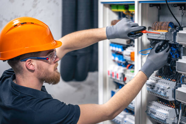 Best Industrial Electrical Services  in Sylvania, OH